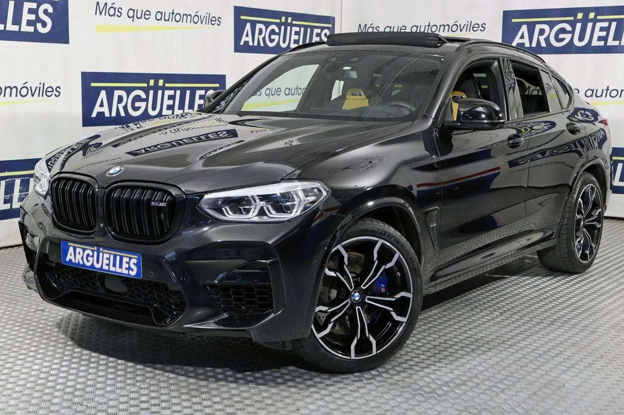 Photo 1 : Bmw X4 2020 Essence