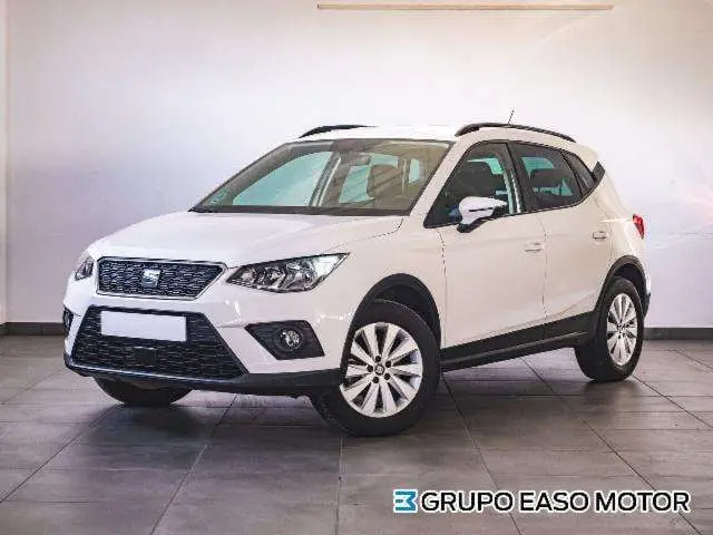 Photo 1 : Seat Arona 2019 Petrol