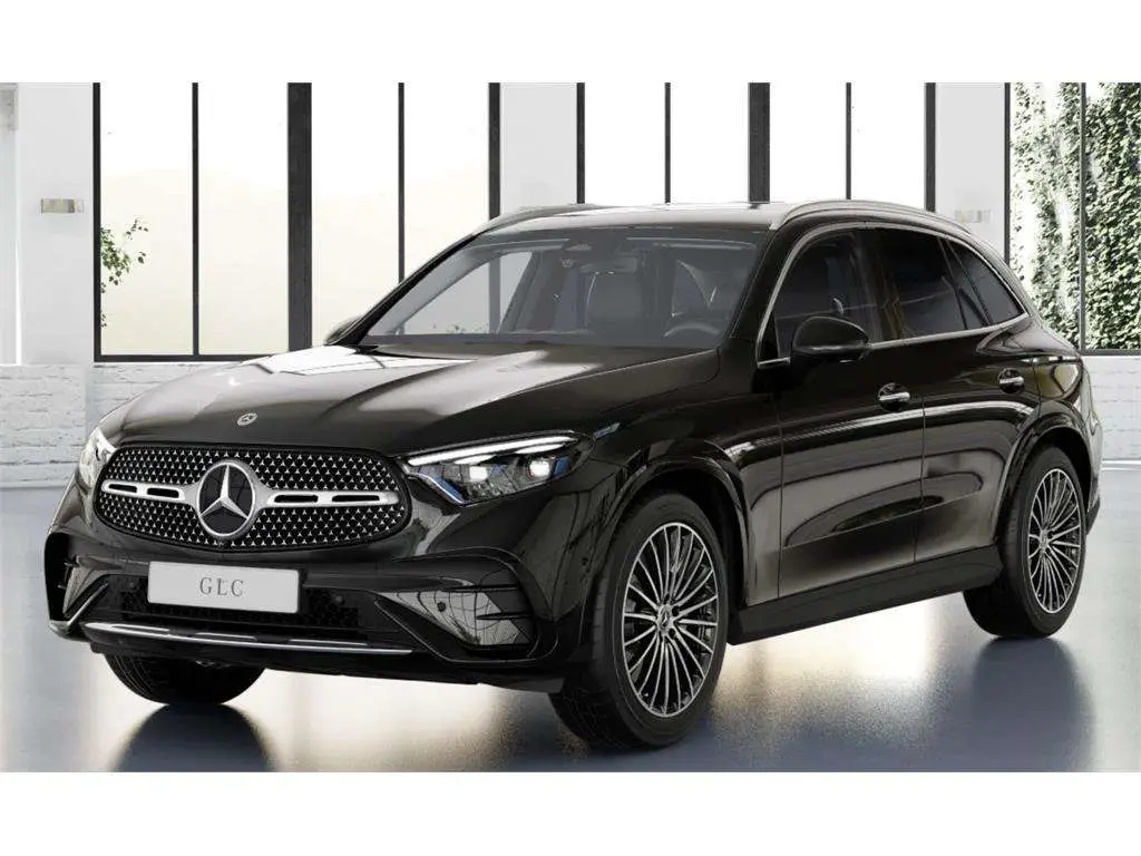 Photo 1 : Mercedes-benz Classe Glc 2024 Diesel