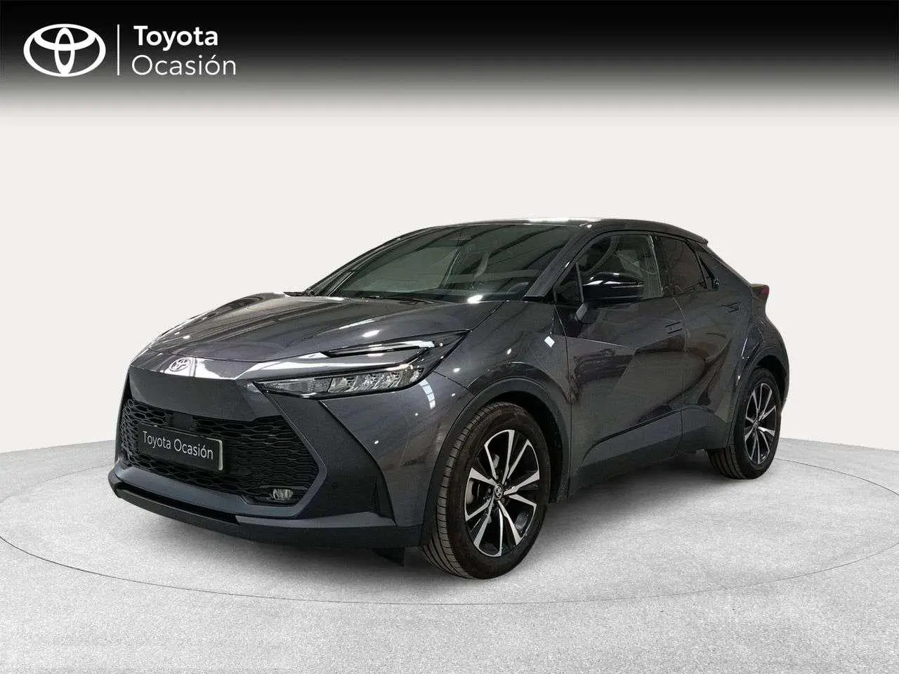 Photo 1 : Toyota C-hr 2024 Hybride