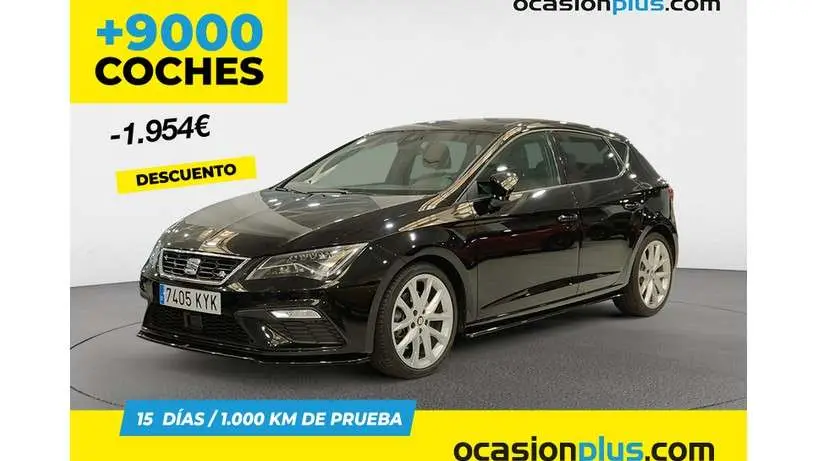 Photo 1 : Seat Leon 2019 Petrol