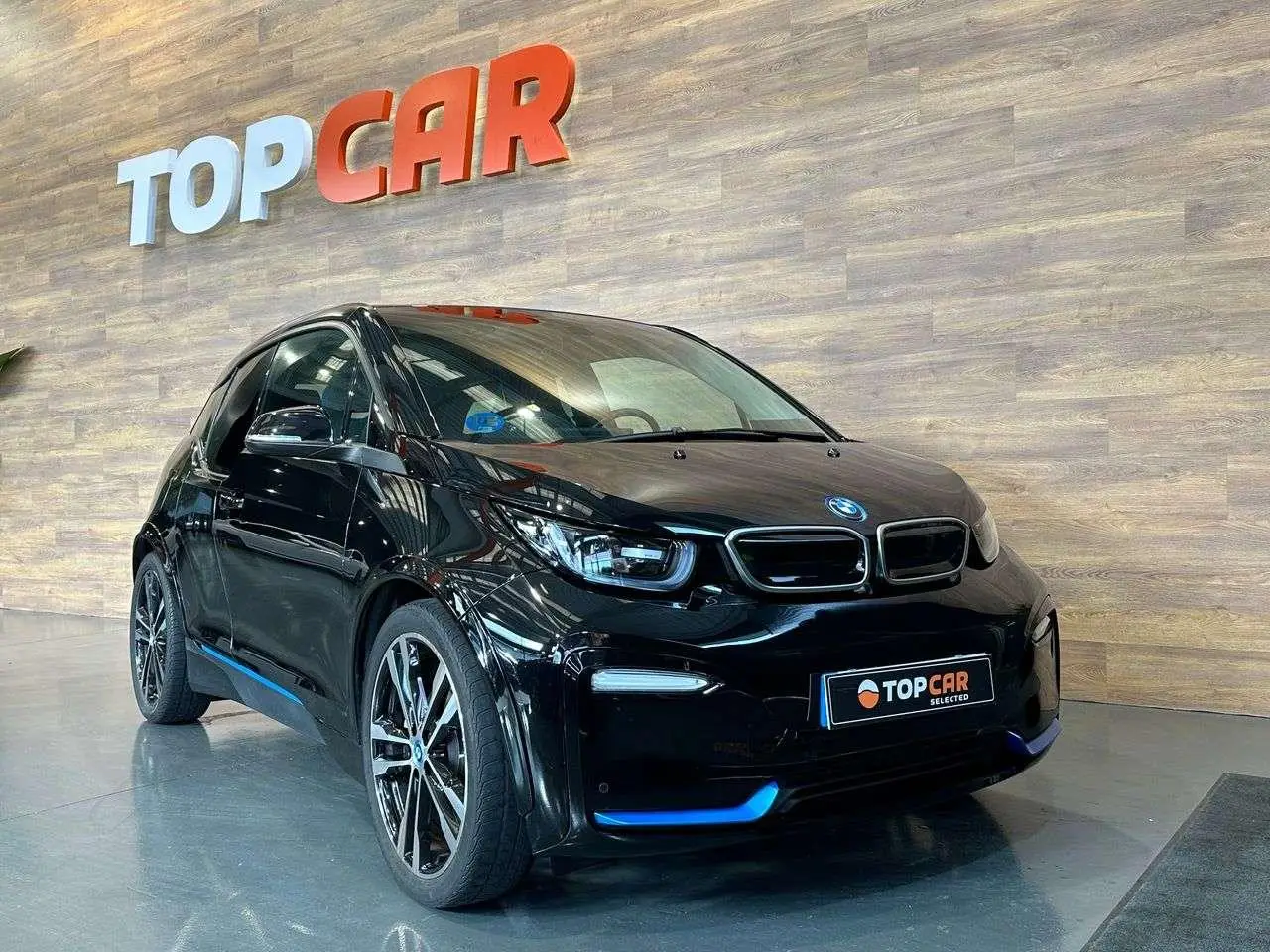 Photo 1 : Bmw I3 2019 Électrique