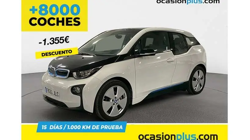 Photo 1 : Bmw I3 2016 Électrique