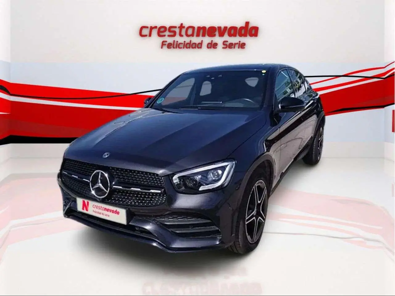 Photo 1 : Mercedes-benz Classe Glc 2020 Diesel