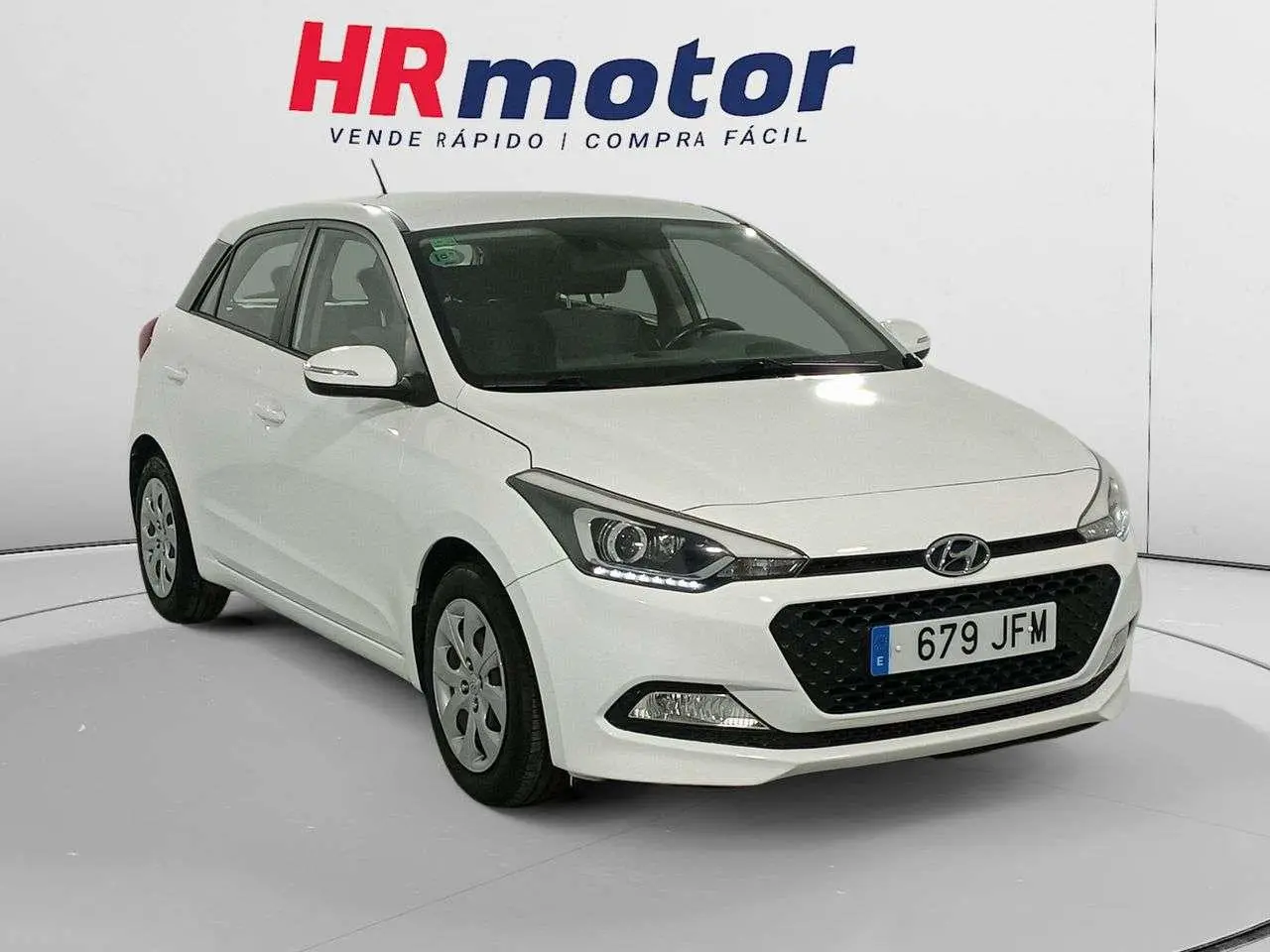 Photo 1 : Hyundai I20 2015 Essence