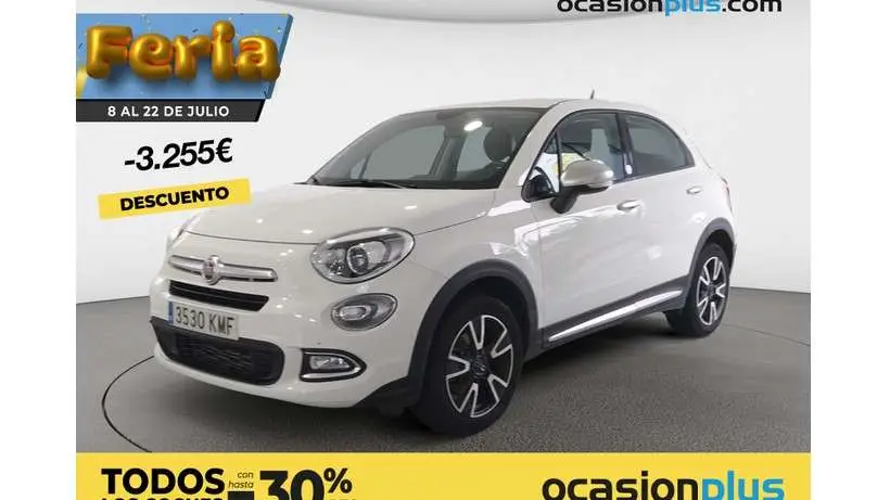 Photo 1 : Fiat 500x 2018 Diesel