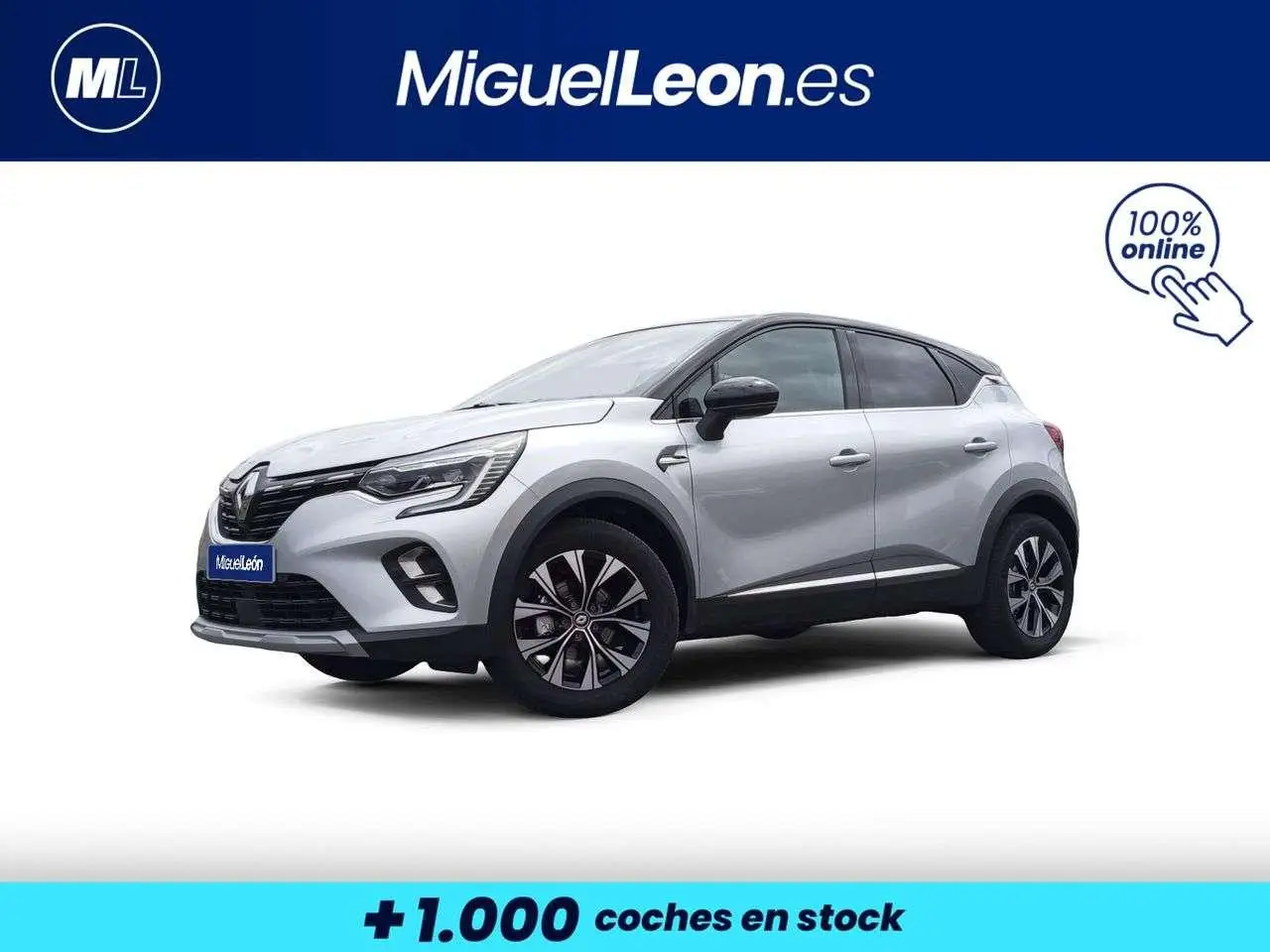 Photo 1 : Renault Captur 2023 Petrol