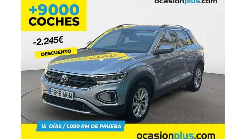 Photo 1 : Volkswagen T-roc 2023 Petrol