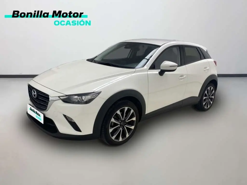 Photo 1 : Mazda Cx-3 2022 Essence