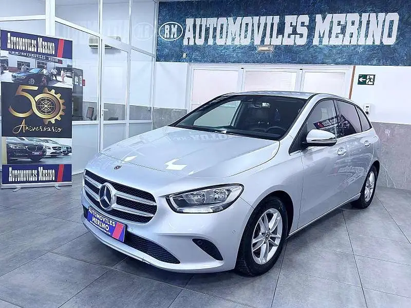 Photo 1 : Mercedes-benz Classe B 2020 Diesel