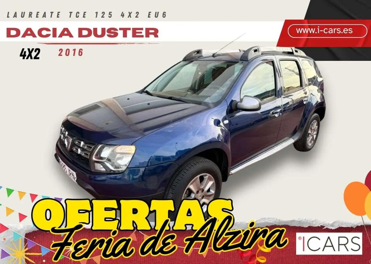 Photo 1 : Dacia Duster 2016 Petrol