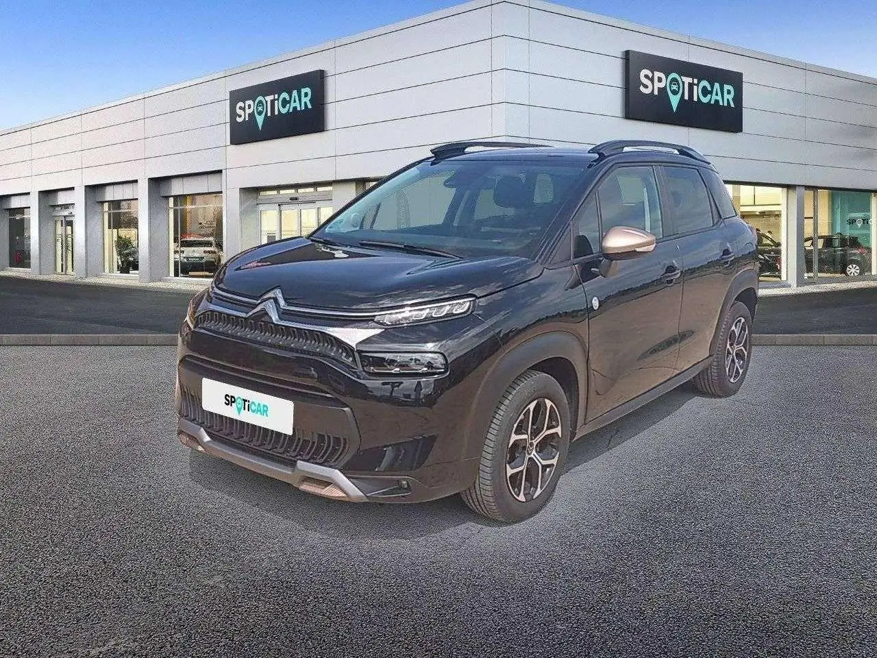 Photo 1 : Citroen C3 Aircross 2022 Diesel