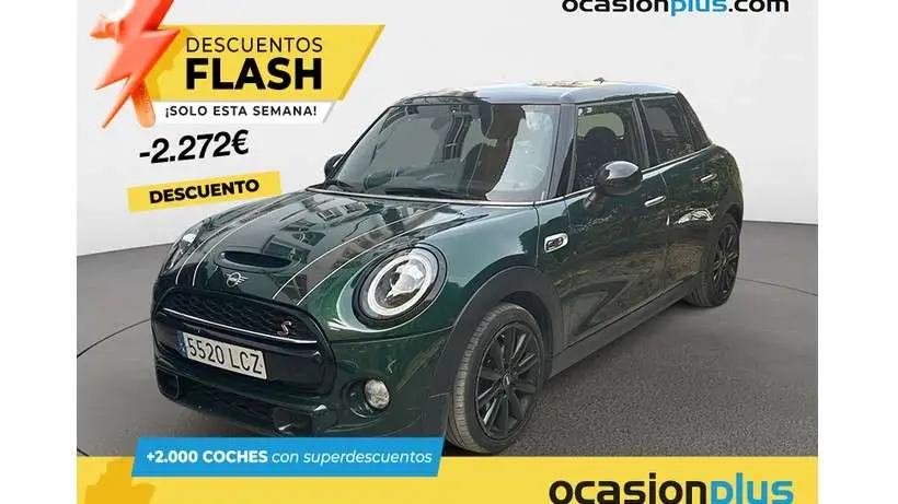 Photo 1 : Mini Cooper 2019 Diesel