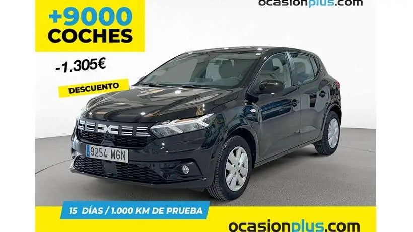 Photo 1 : Dacia Sandero 2023 Petrol