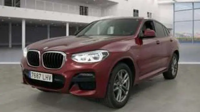 Photo 1 : Bmw X4 2020 Diesel