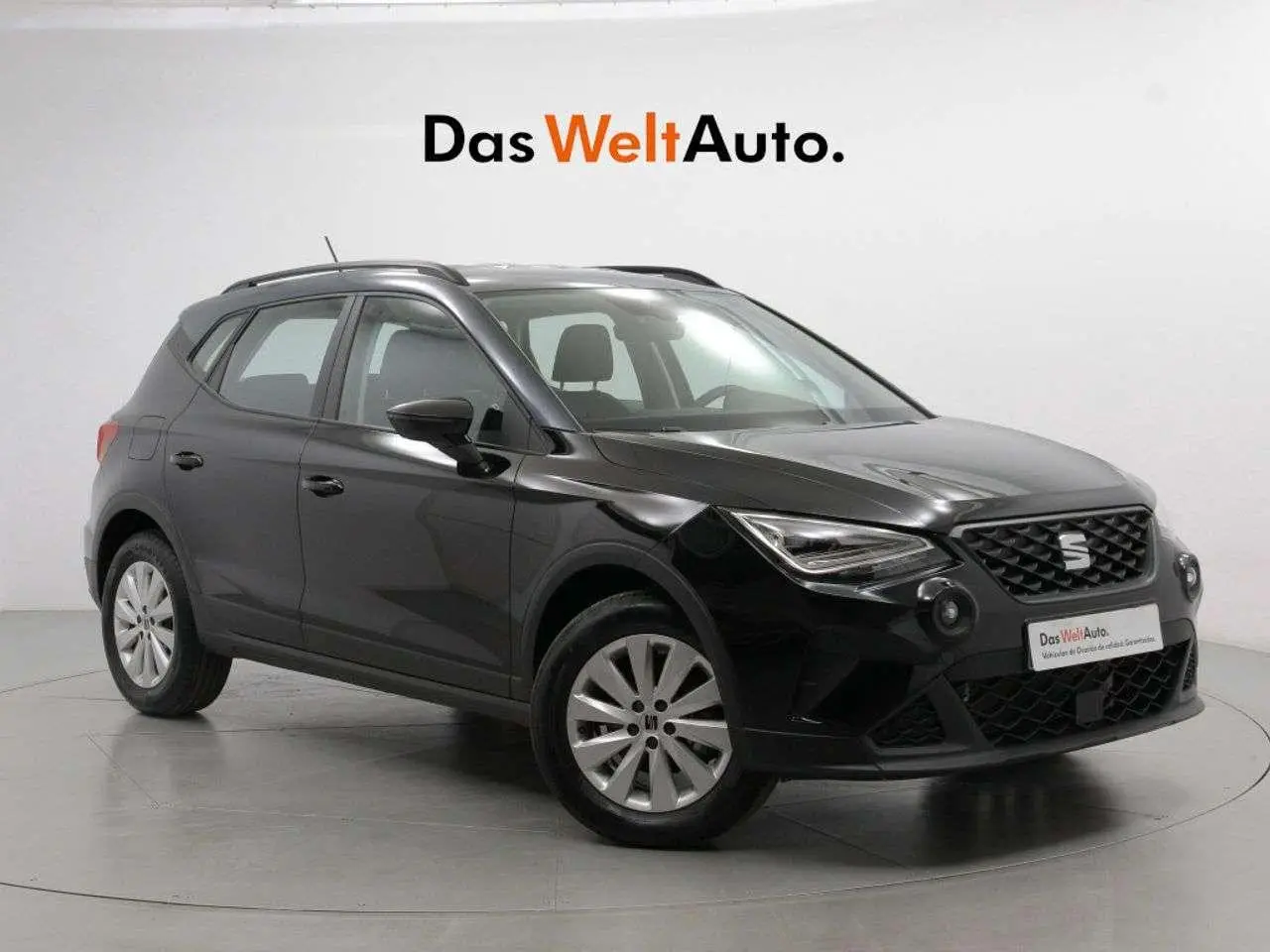 Photo 1 : Seat Arona 2023 Petrol