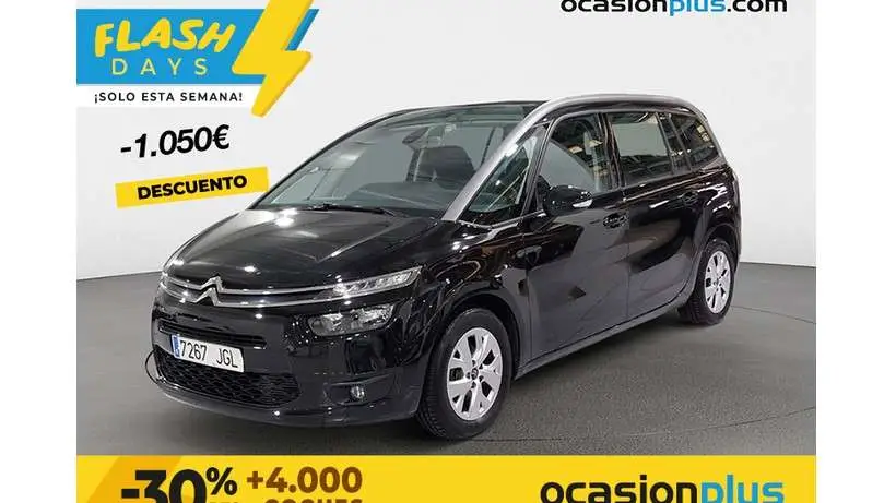 Photo 1 : Citroen C4 2015 Petrol