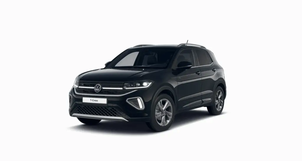 Photo 1 : Volkswagen T-cross 2024 Essence