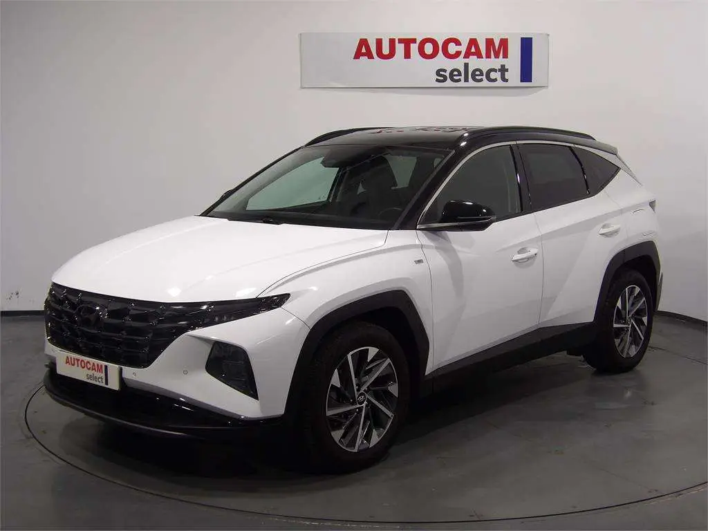 Photo 1 : Hyundai Tucson 2021 Essence