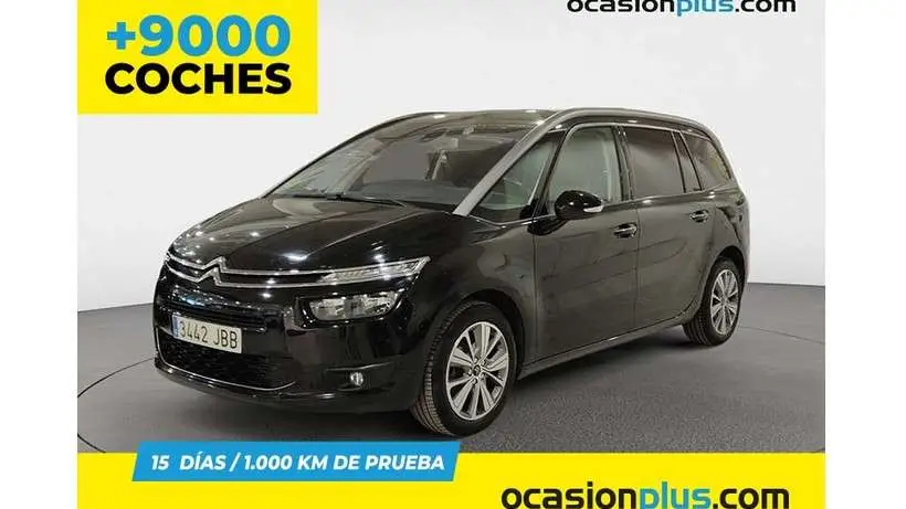 Photo 1 : Citroen C4 2014 Diesel