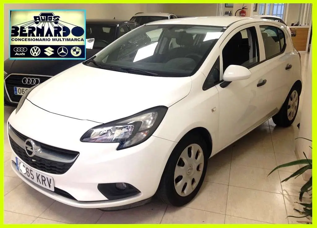 Photo 1 : Opel Corsa 2018 Petrol