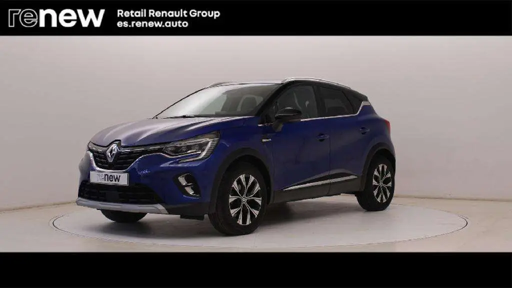 Photo 1 : Renault Captur 2022 Petrol