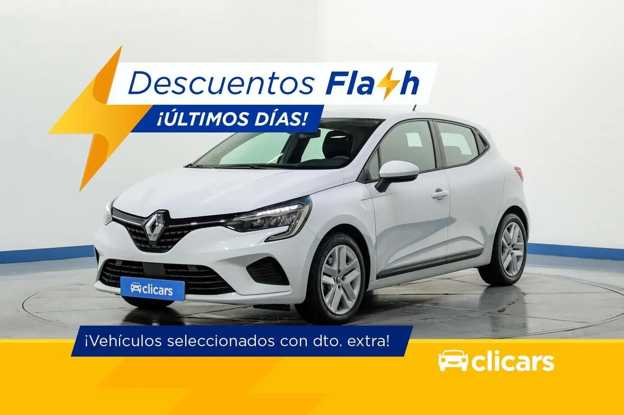 Photo 1 : Renault Clio 2022 Hybride