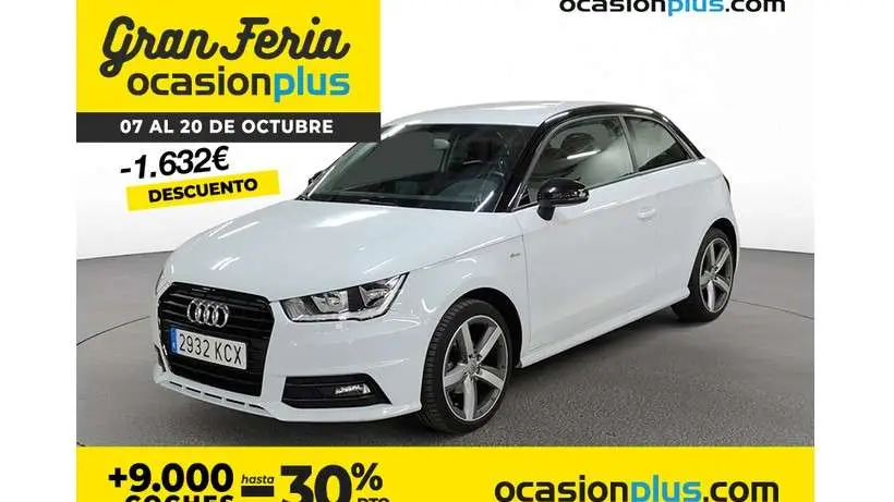 Photo 1 : Audi A1 2017 Petrol