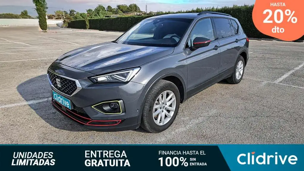 Photo 1 : Seat Tarraco 2021 Diesel