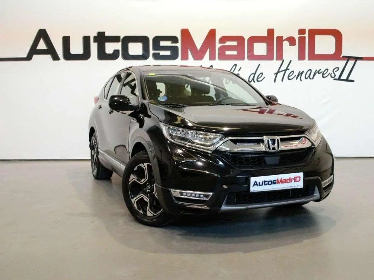 Photo 1 : Honda Cr-v 2020 Hybride