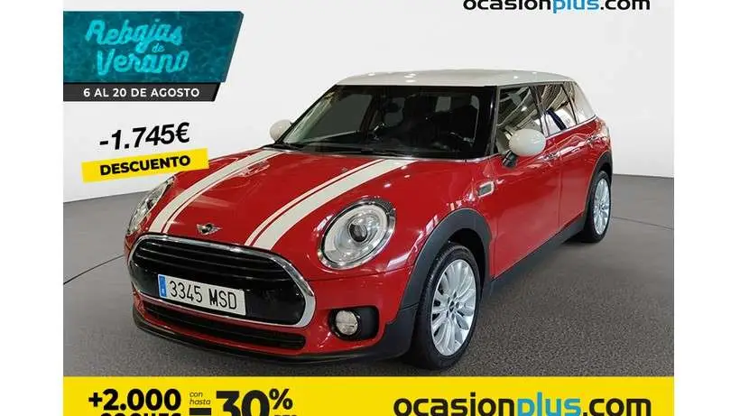 Photo 1 : Mini Cooper 2017 Petrol