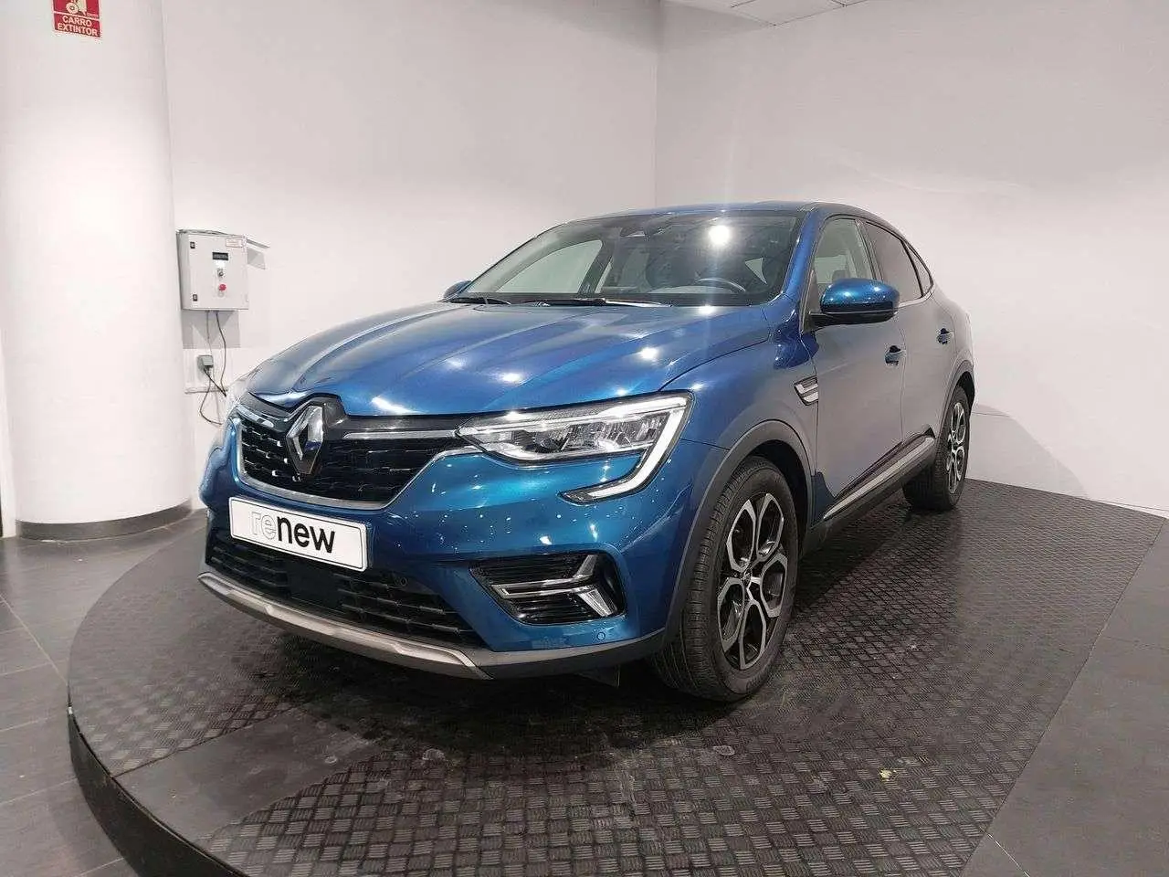 Photo 1 : Renault Arkana 2022 Hybrid