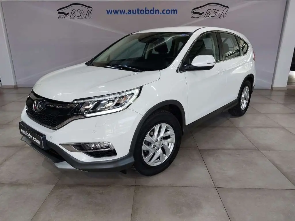 Photo 1 : Honda Cr-v 2016 Diesel