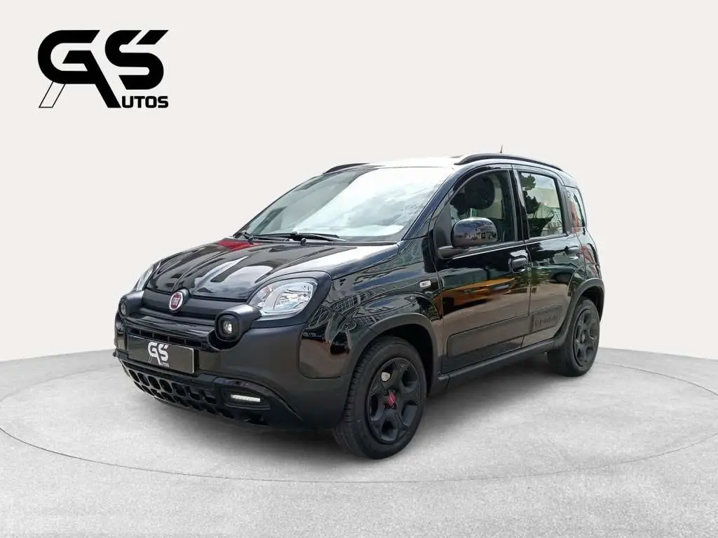 Photo 1 : Fiat Panda 2022 Petrol