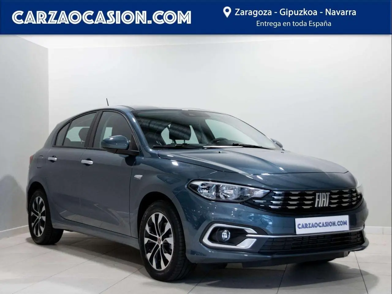 Photo 1 : Fiat Tipo 2023 Diesel