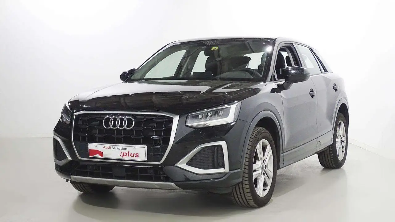 Photo 1 : Audi Q2 2022 Diesel