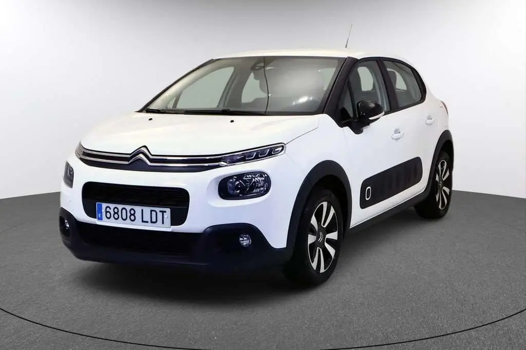 Photo 1 : Citroen C3 2020 Essence