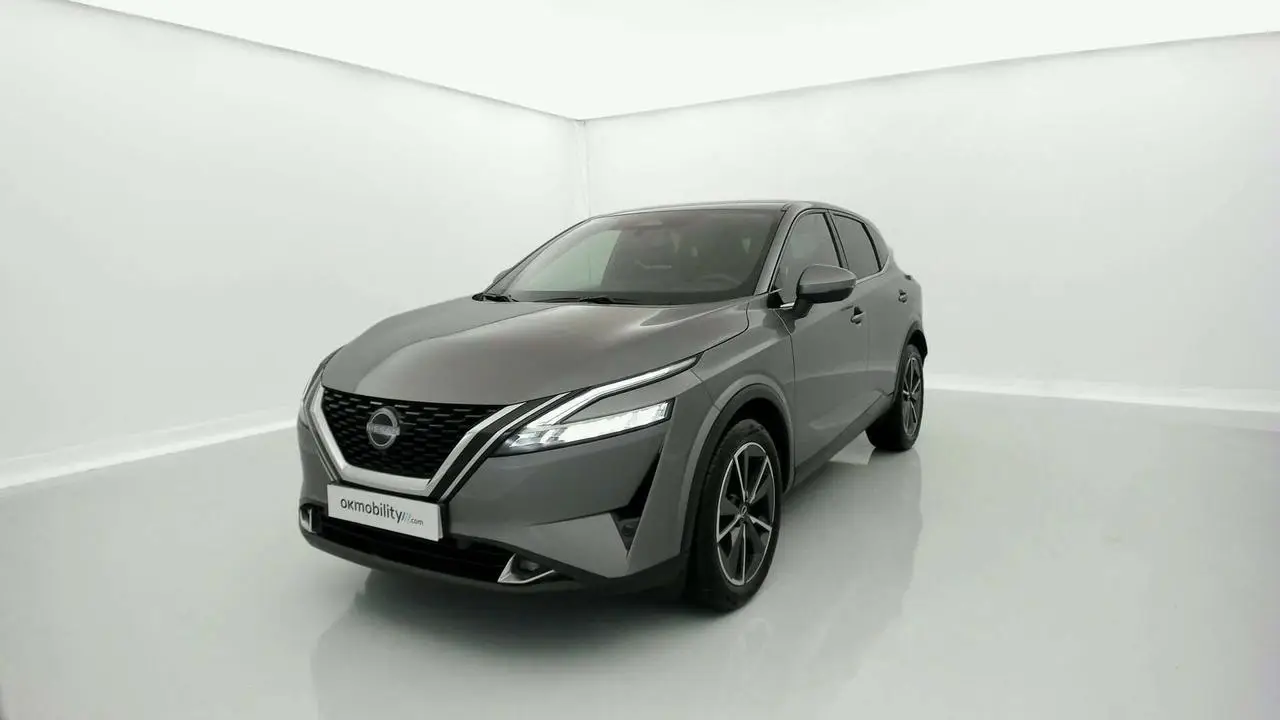 Photo 1 : Nissan Qashqai 2023 Diesel