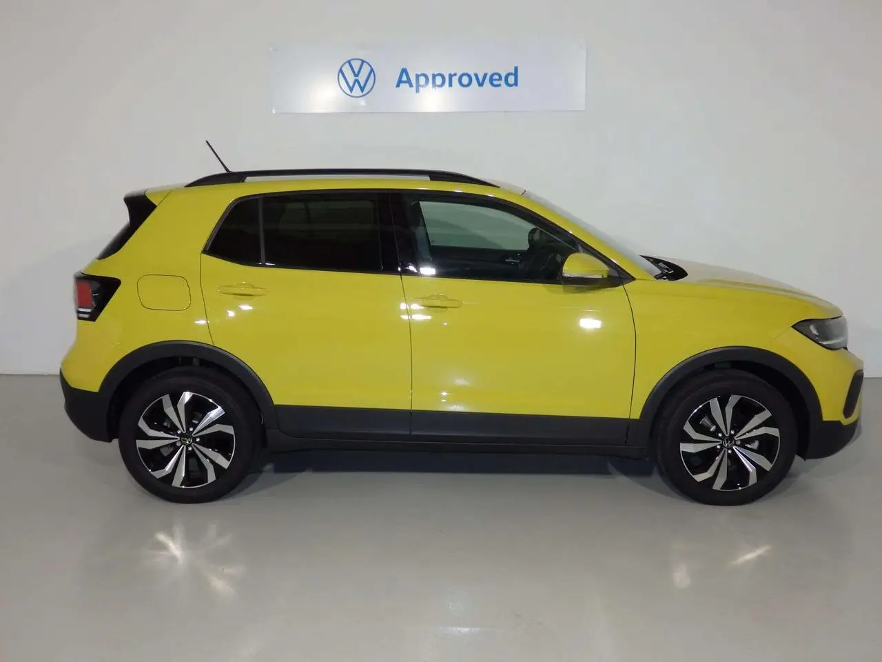 Photo 1 : Volkswagen T-cross 2024 Petrol