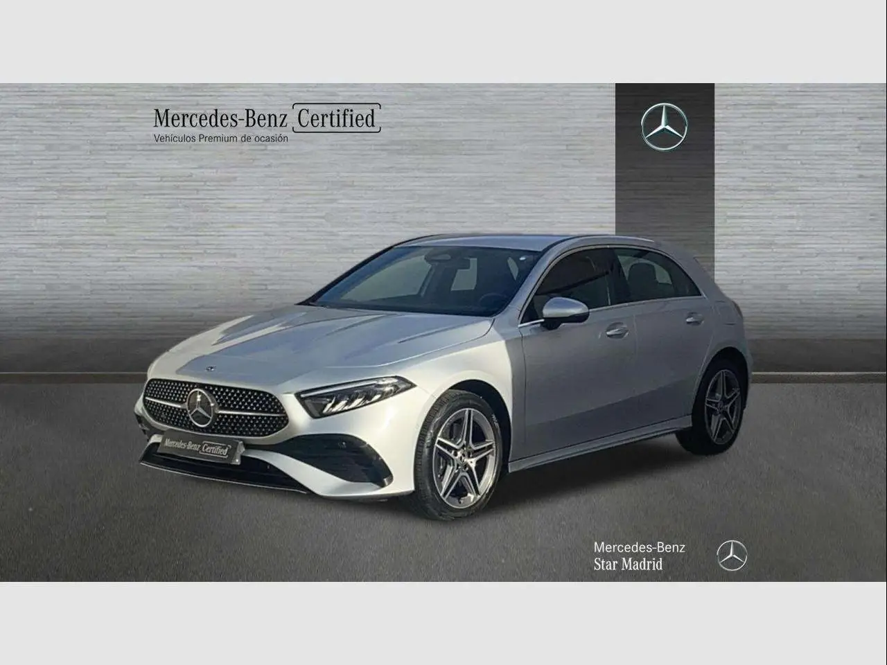 Photo 1 : Mercedes-benz Classe A 2023 Others