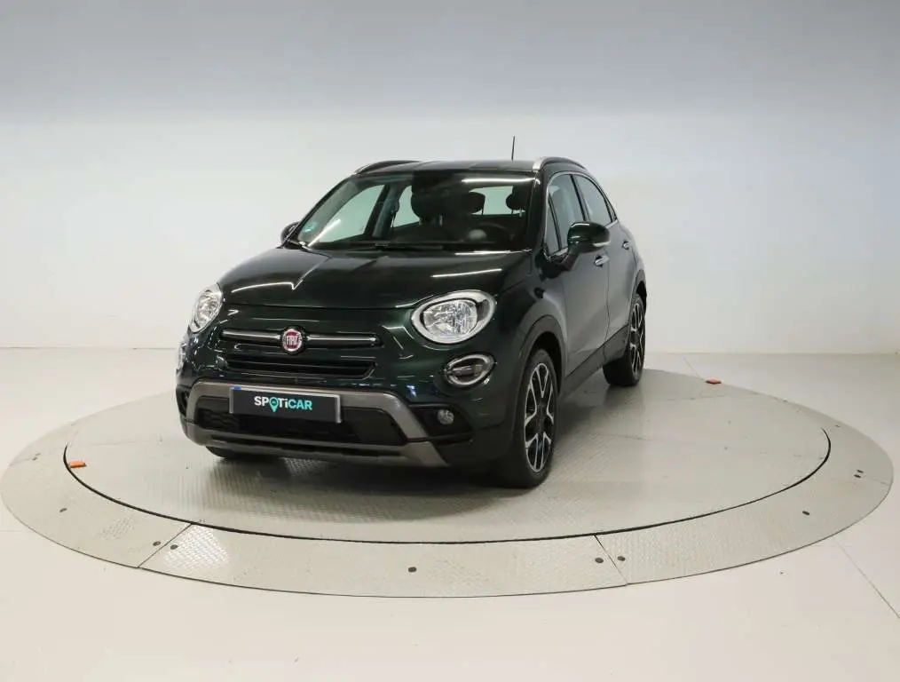 Photo 1 : Fiat 500x 2021 Essence