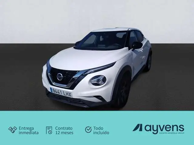 Photo 1 : Nissan Juke 2020 Essence