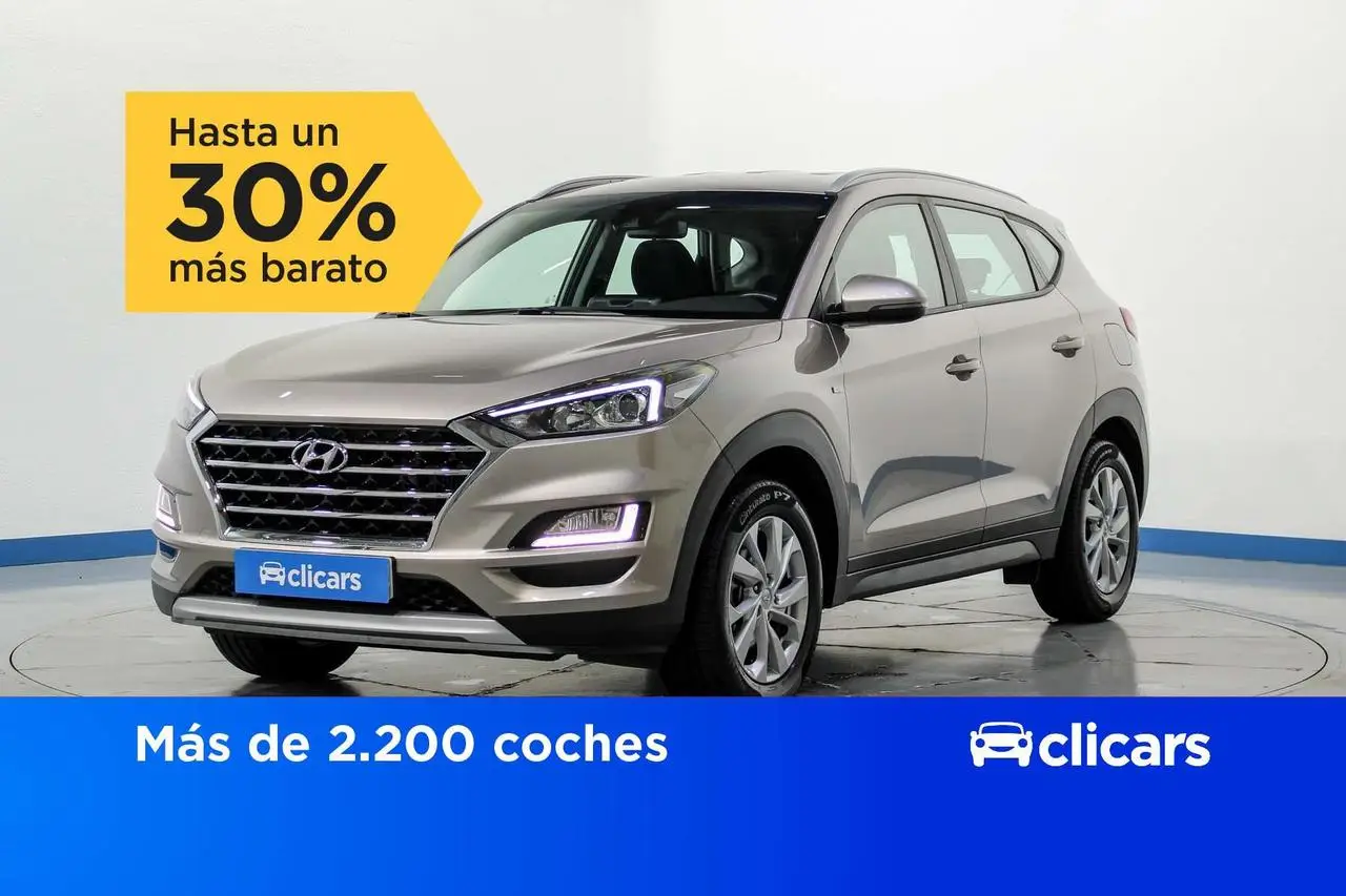 Photo 1 : Hyundai Tucson 2020 Diesel