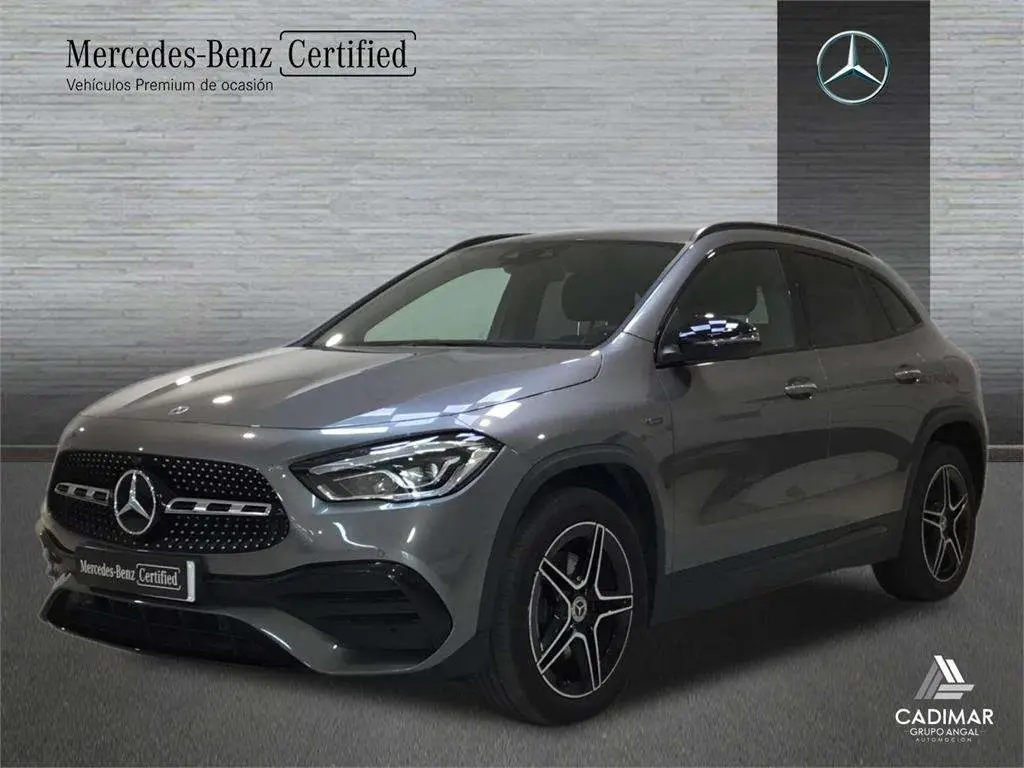 Photo 1 : Mercedes-benz Classe Gla 2020 Autres