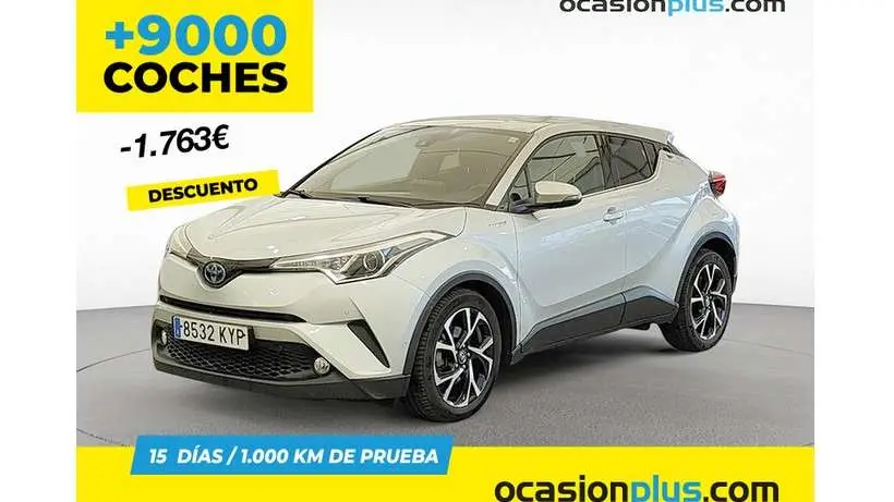 Photo 1 : Toyota C-hr 2019 Hybride