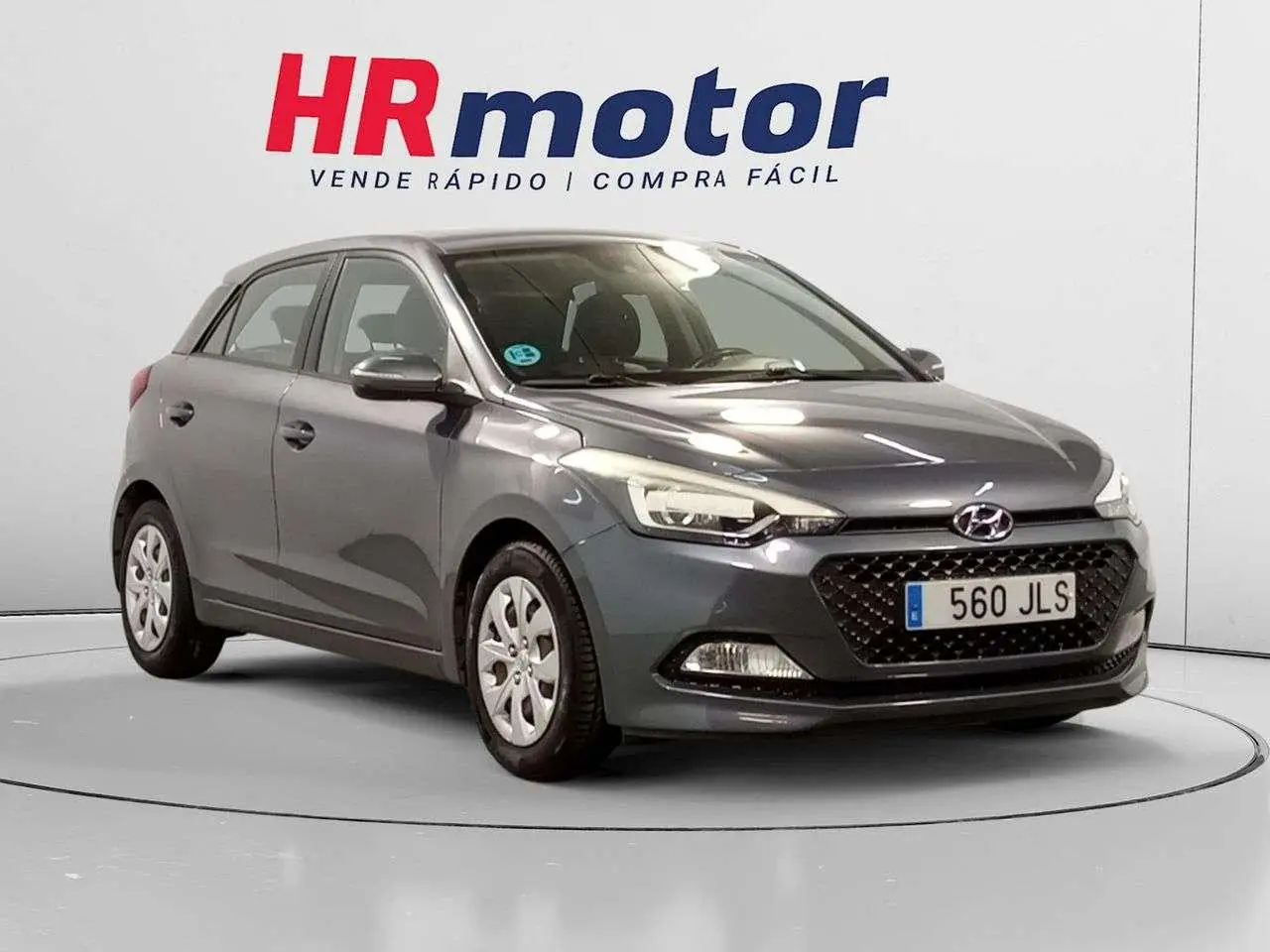 Photo 1 : Hyundai I20 2016 Petrol