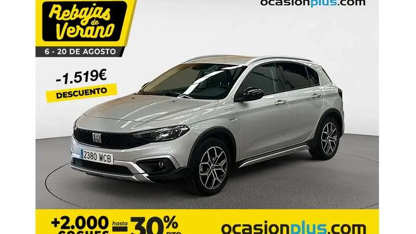 Photo 1 : Fiat Tipo 2022 Essence