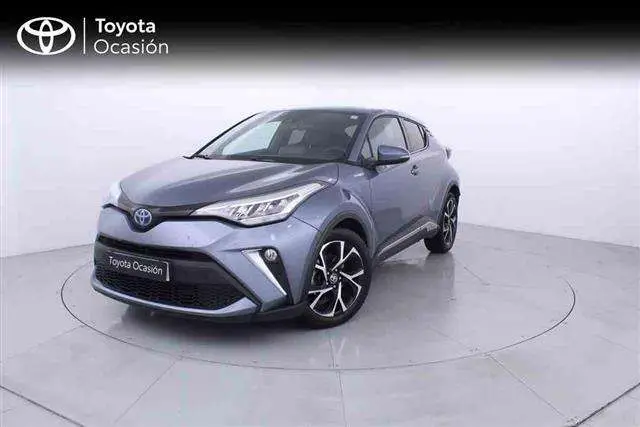 Photo 1 : Toyota C-hr 2021 Hybride