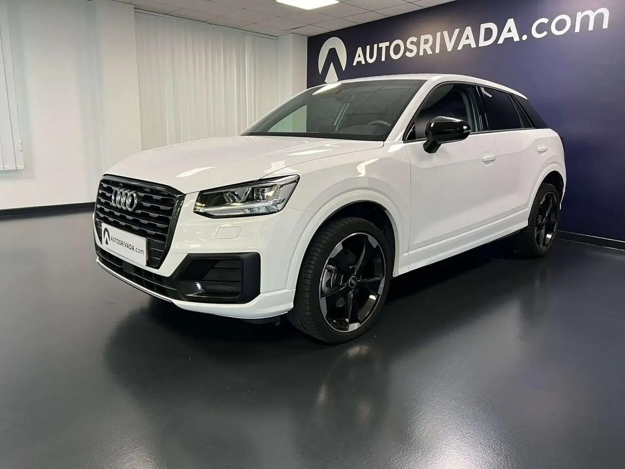 Photo 1 : Audi Q2 2020 Diesel