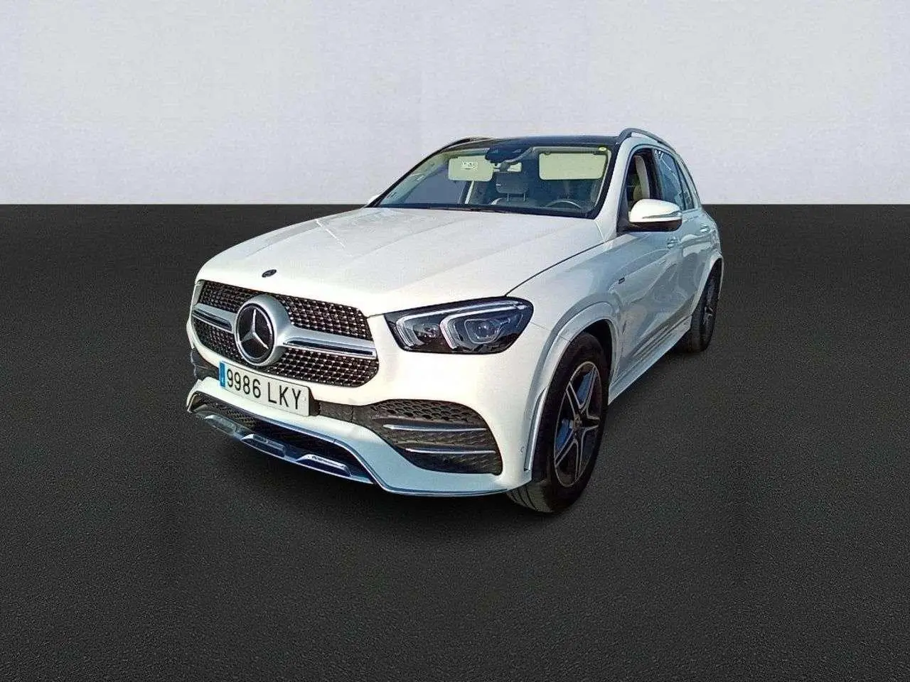 Photo 1 : Mercedes-benz Classe Gle 2020 Hybride